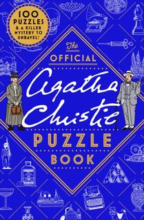 Kniha: The Official Agatha Christie Puzzle Book - Put Your Detective Skills to the Ultimate Test - Agatha Christie Ltd