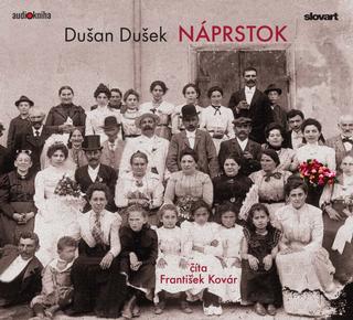Kniha: Náprstok (Audiokniha) - Dušan Dušek