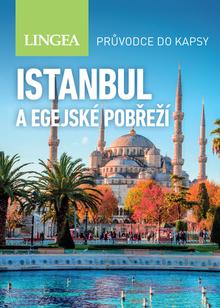 Knižná mapa: Istanbul a egejské pobřeží - 2. vydanie