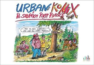 Kniha: Po stopách Rudy Pivrnce - KoMIX - 1. vydanie - Petr Urban