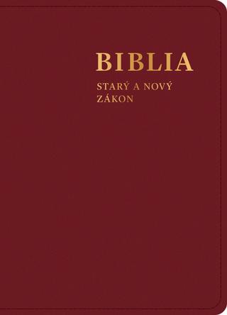 Kniha: Biblia. Starý a Nový zákon - Vrecková biblia