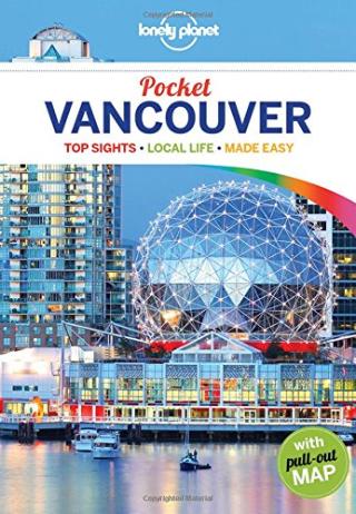 Kniha: Pocket Vancouver 2
