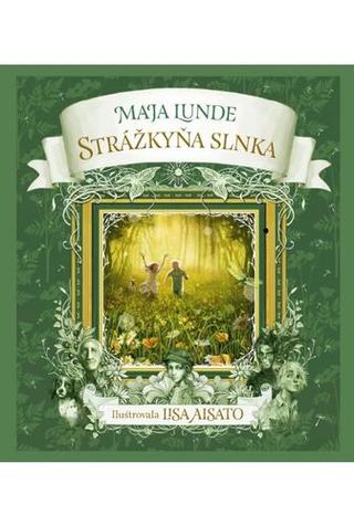 Kniha: Strážkyňa slnka - 1. vydanie - Maja Lunde