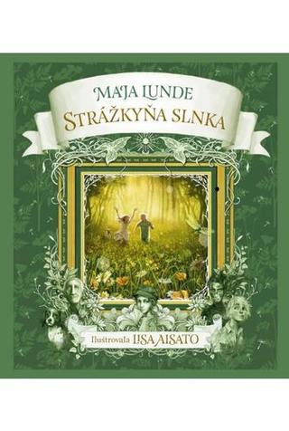Kniha : Strážkyňa slnka - 1. vydanie