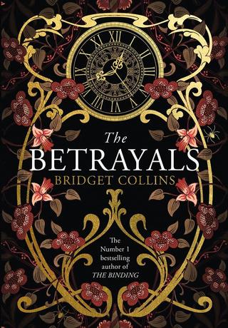 Kniha: The Betrayals - 1. vydanie - Bridget Collins