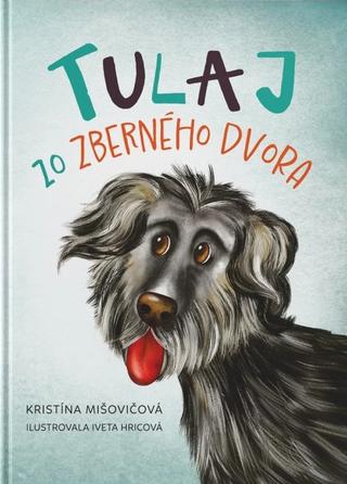Kniha: Tulaj zo zberného dvora - Kristína Mišovičová