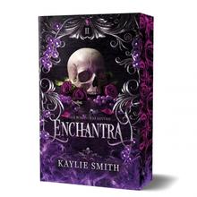 Kniha: Enchantra - 1. vydanie - Kaylie Smith