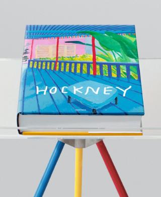 Kniha: Hockney