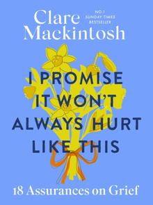 Kniha: I Promise It Wont Always Hurt Like This - Clare Mackintosh