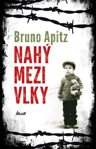 Kniha : Nahý mezi vlky