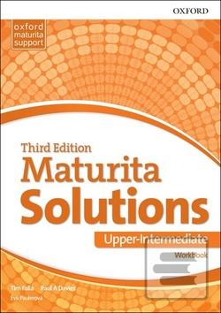Maturita Solutions Upper… (Tim Falla; Paul A. Davies)
