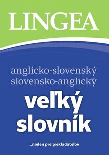 Kniha: Anglicko-slovenský slovensko-anglický veľký slovník 4. vydanie - 4. vydanie