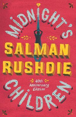 Kniha: Midnight´s Children - 1. vydanie - Salman Rushdie