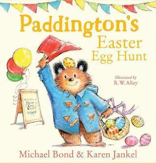 Kniha: Paddington´s Easter Egg Hunt - 1. vydanie - Michael Bond