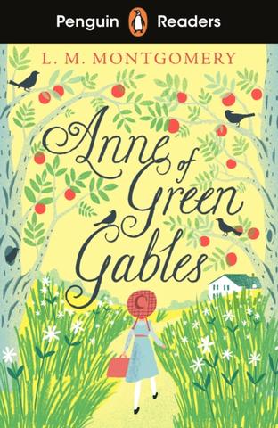 Kniha : Penguin Readers Level 2: Anne of Green Gables