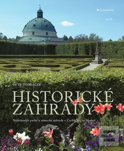 Historické zahrady (Petr Dvořáček)