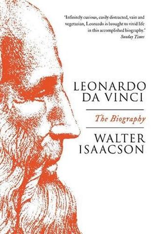 Kniha: Leonardo Da Vinci: The Biography - 1. vydanie - Walter Isaacson