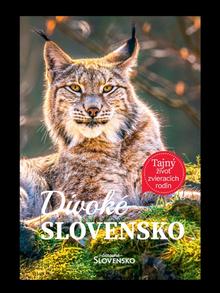 Kniha: Divoké Slovensko - Tajný život zvieracích rodín - 1. vydanie - Dan Himič; Soňa Košíková