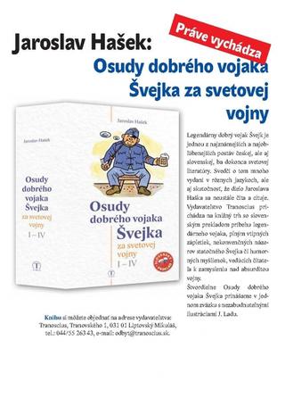 Kniha: Osudy dobrého vojaka Švejka za svetovej vojny - 1. vydanie - Jaroslav Hašek