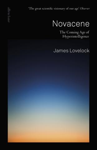 Kniha: Novacene - James Lovelock