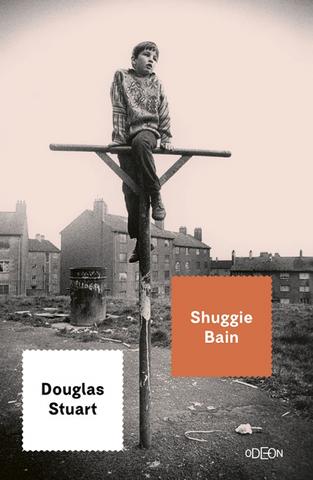 Kniha: Shuggie Bain - 1. vydanie - Douglas Stuart