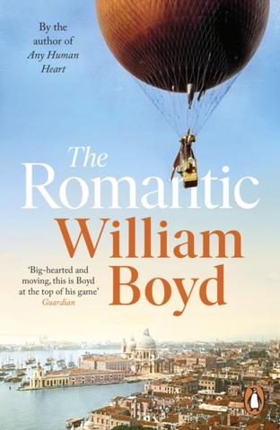 Kniha: The Romantic - William Boyd