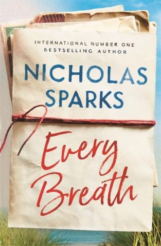 Kniha: Every Breath - 1. vydanie - Nicholas Sparks