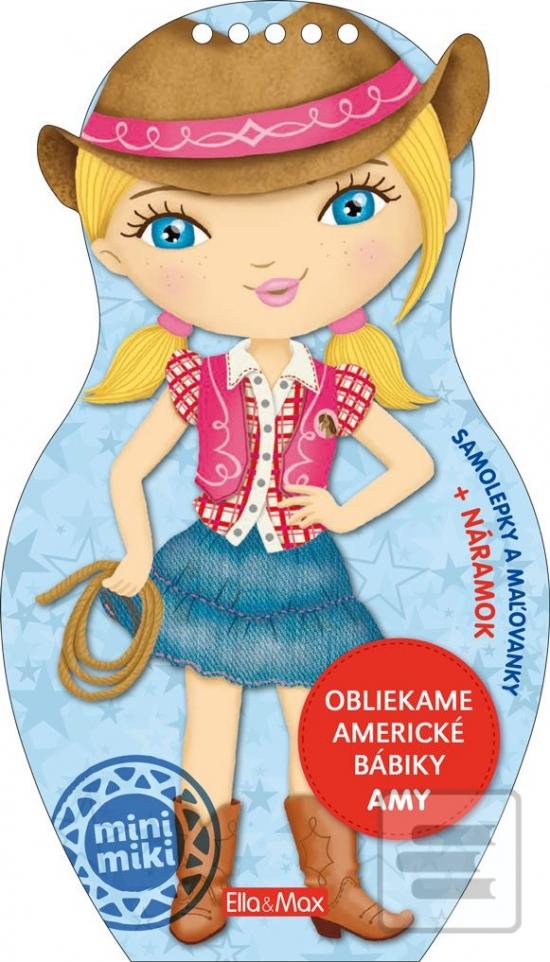 Obliekame americké bábik… (Charlotte Segond-Rabbilloud a kol.)