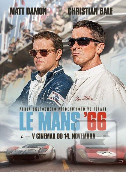 Le Mans ´66 (James Mangold)