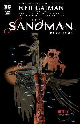 Kniha: The Sandman Book Four - 1. vydanie - Neil Gaiman