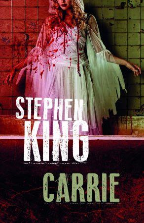 Kniha: Carrie - 4. vydanie - Stephen King