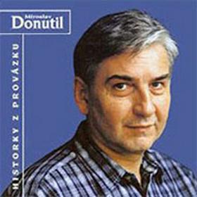 Médium CD: Historky z Provázku - Miroslav Donutil
