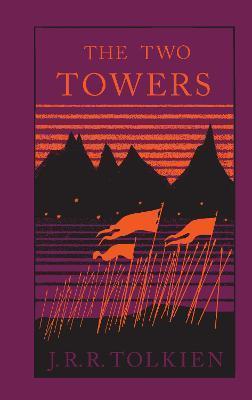 Kniha: The Two Towers - 1. vydanie - J.R.R. Tolkien