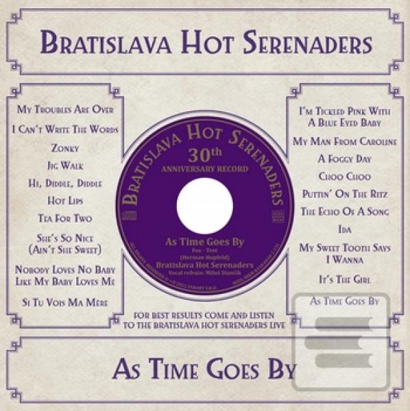 Bratislava Hot Serenader… (Bratislava Hot Serenaders)