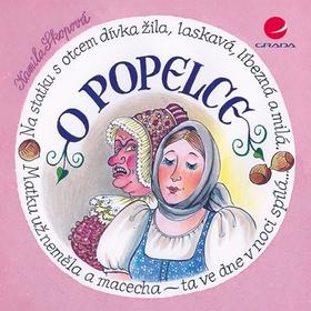 Kniha: O Popelce - 1. vydanie - Kamila Skopová
