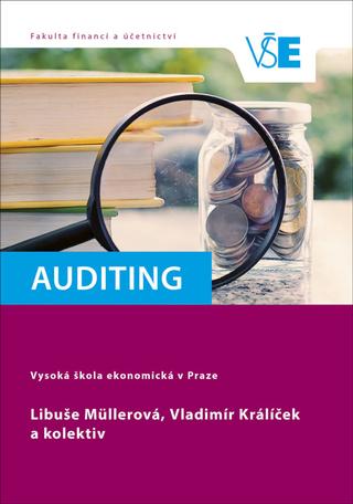 Kniha: Auditing - Dana Müllerová, Vladimír Králíček
