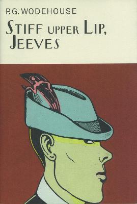 Kniha: Stiff Upper Lip, Jeeves - 1. vydanie