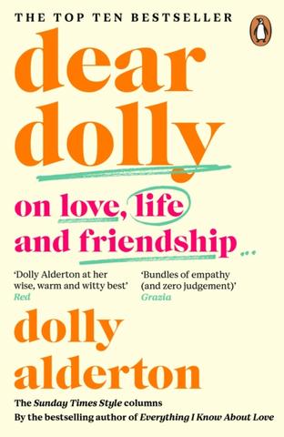 Kniha: Dear Dolly - Dolly Alderton