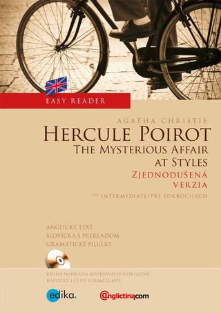 Kniha: Hercule Poirot - Agatha Christie