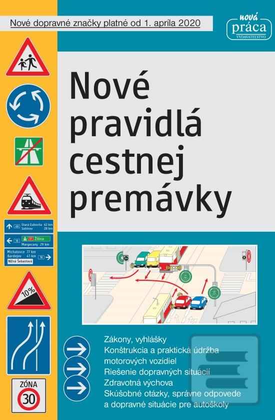 Nové pravidlá cestnej pr… (kolektiv)