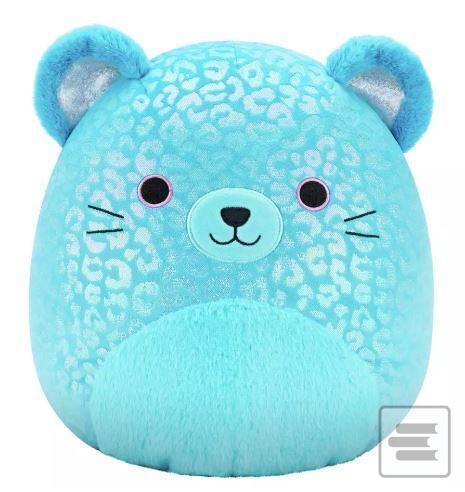 Squishmallows Modrý jagu…