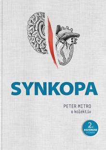 Kniha: Synkopa - Peter Mitro
