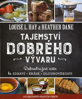 Kniha : Tajemství dobrého vývaru - 1. vydanie