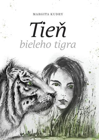 Kniha: Tieň Bieleho tigra - Margita Kudry