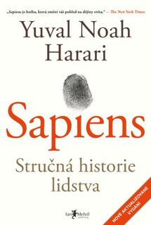 Kniha: Sapiens - Stručná historie lidstva - Yuval Noah Harari