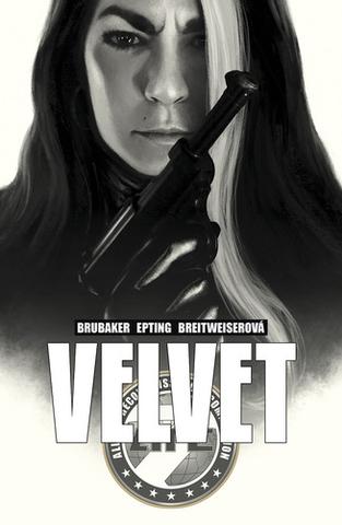 Kniha: Velvet - 1. vydanie - Steve Epting; Ed Brubaker