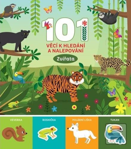 101 věcí k hledání a nal…