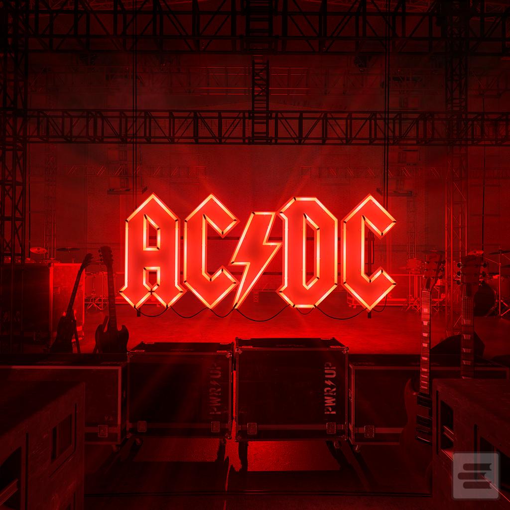 AC/DC: Power Up LP (AC/DC)