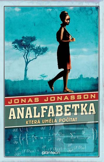 Kniha: Analfabetka, která uměla počítat - Jonas Jonasson