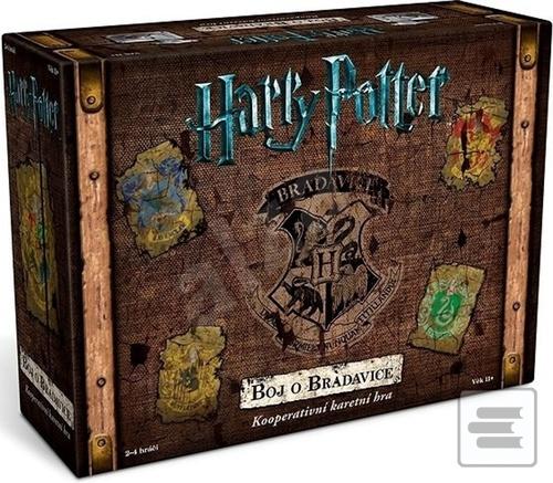 Harry Potter Boj o Brada…